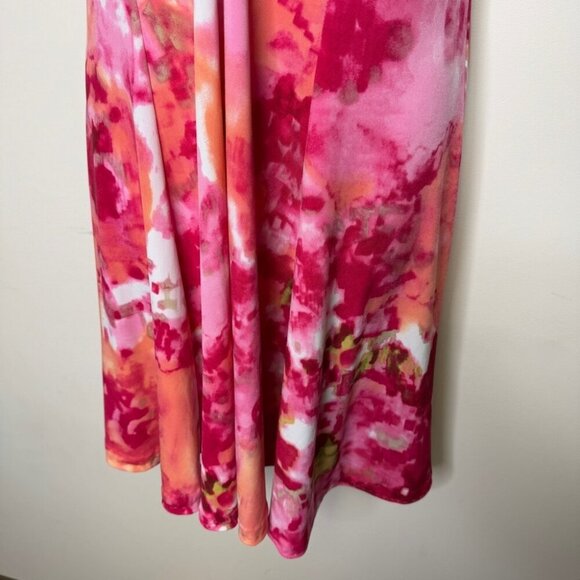 Vintage Pretty Woman Y2K 90s Babydoll Stretchy Mini Dress Size XL - Picture 4 of 16